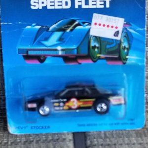 Hot Wheels Mattel Speed Fleet